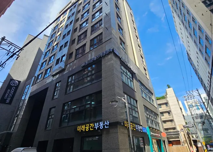 Appartamento Samseongdong